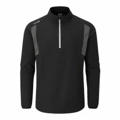 Ping Mens Power 1/2 Zip Golf Top P03495