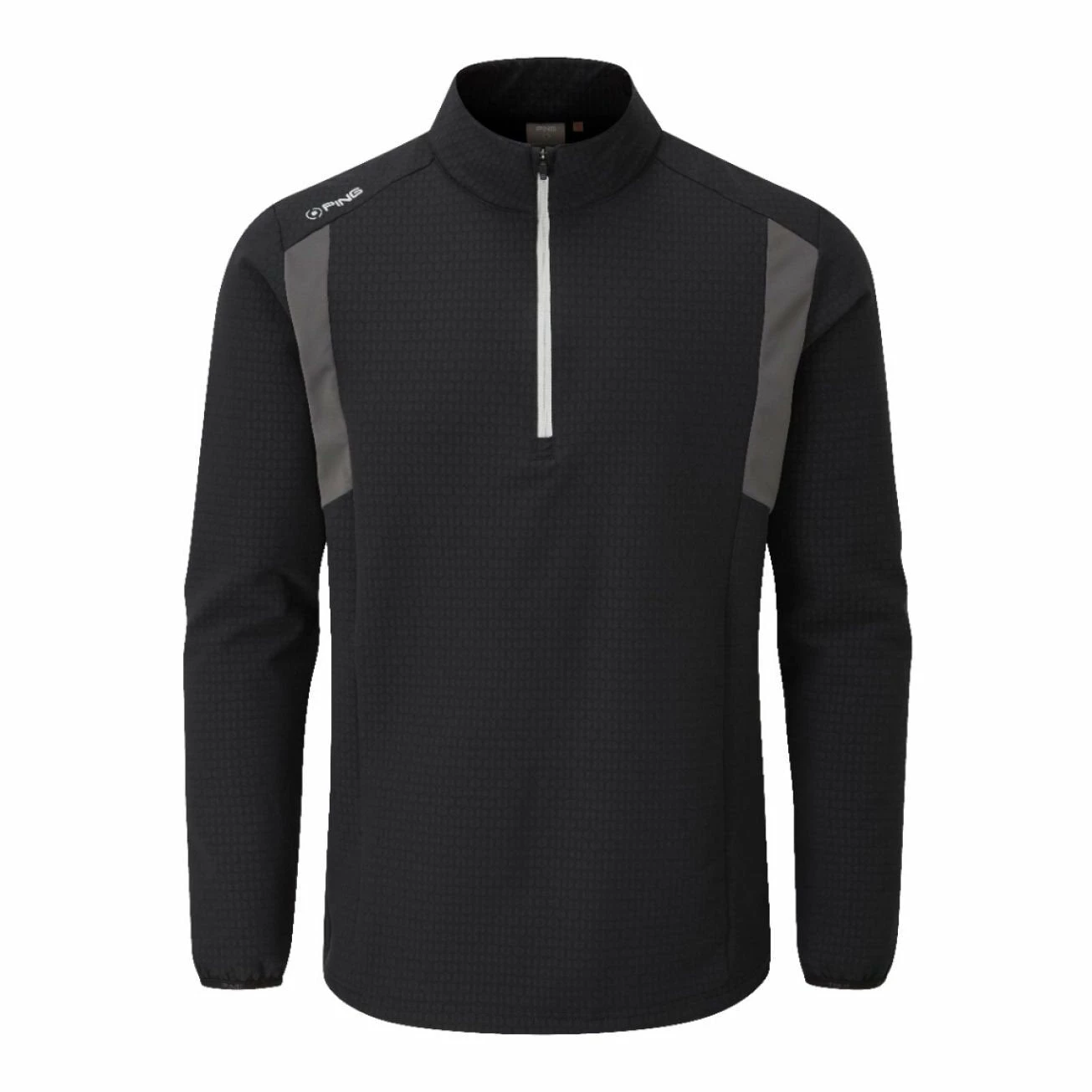 Ping Mens Power 1/2 Zip Golf Top P03495 1 Ping Mens Power 1/2 Zip Golf Top P03495