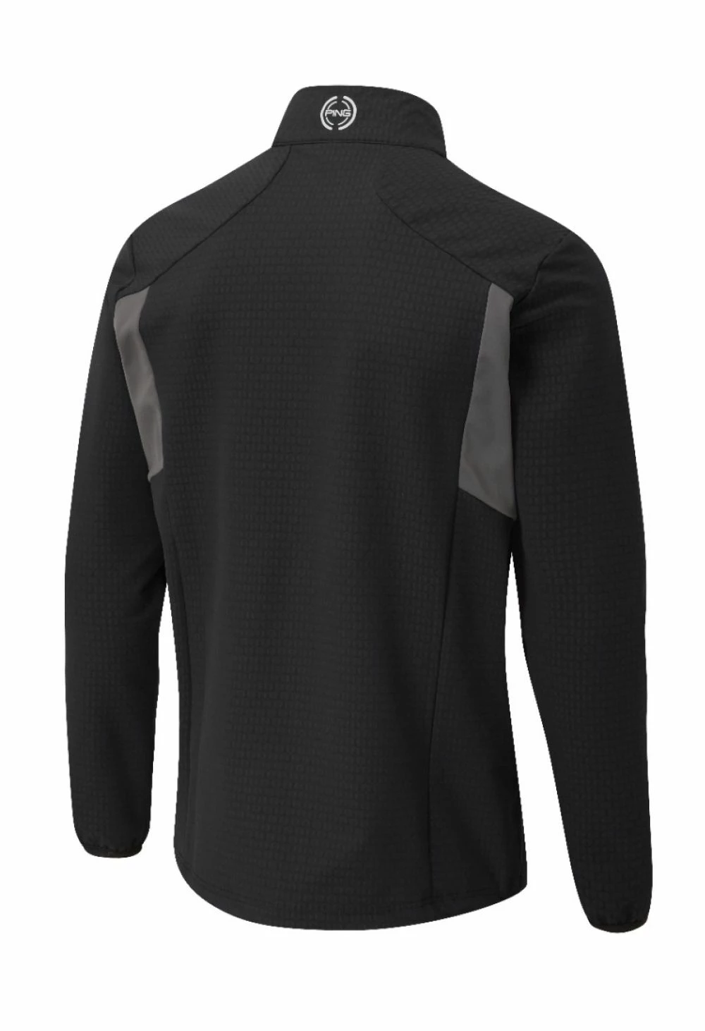Ping Mens Power 1/2 Zip Golf Top P03495 2 Ping Mens Power 1/2 Zip Golf Top P03495 - Image 2