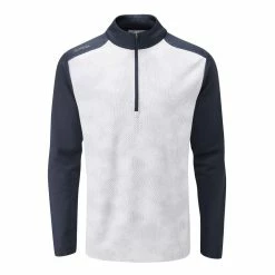 Ping Vertical 1/2 Zip Golf Top P03399
