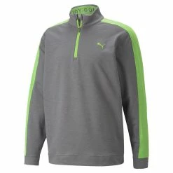 Puma CLOUDSPUN T7 1/4 Zip Golf Pullover 532413