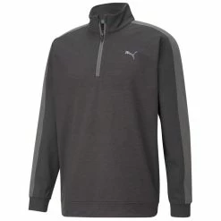 Puma CLOUDSPUN T7 1/4-Zip Golf Pullover 532413