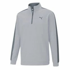 Puma CLOUDSPUN T7 1/4-Zip Golf Pullover 532413