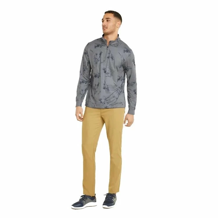 Puma Cloudspun Lowlands 1/4-Zip Golf Mid Layer 537067 3 Puma Cloudspun Lowlands 1/4-Zip Golf Mid Layer 537067 - Image 3