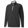 Puma Gamer 1/4 Zip Golf Top 599127