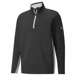 Puma Gamer 1/4 Zip Golf Top 599127
