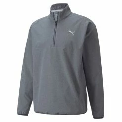 Puma Marin Woven Golf Jacket 532986