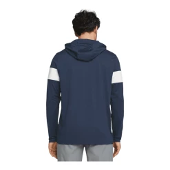 Puma Mattr Colourblock Golf Hoodie 620252 7 Puma Mattr Colourblock Golf Hoodie 620252 -golf gloves Shop Puma Mattr Colourblock Golf Hoodie 620252 Navy 15