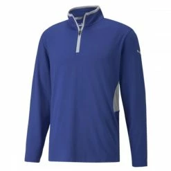 Puma Rotation 2.0 1/4 Zip Golf Pullover 577900