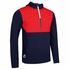 Sunderland Everest Hybrid Golf Hoodie SUNMM90