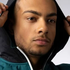 Sunderland Everest Hybrid Golf Hoodie SUNMM90 -golf gloves Shop Sunderland Everest Hybrid Golf Hoodie SUNMM90 5