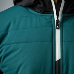 Sunderland Everest Hybrid Golf Hoodie SUNMM90 -golf gloves Shop Sunderland Everest Hybrid Golf Hoodie SUNMM90 6