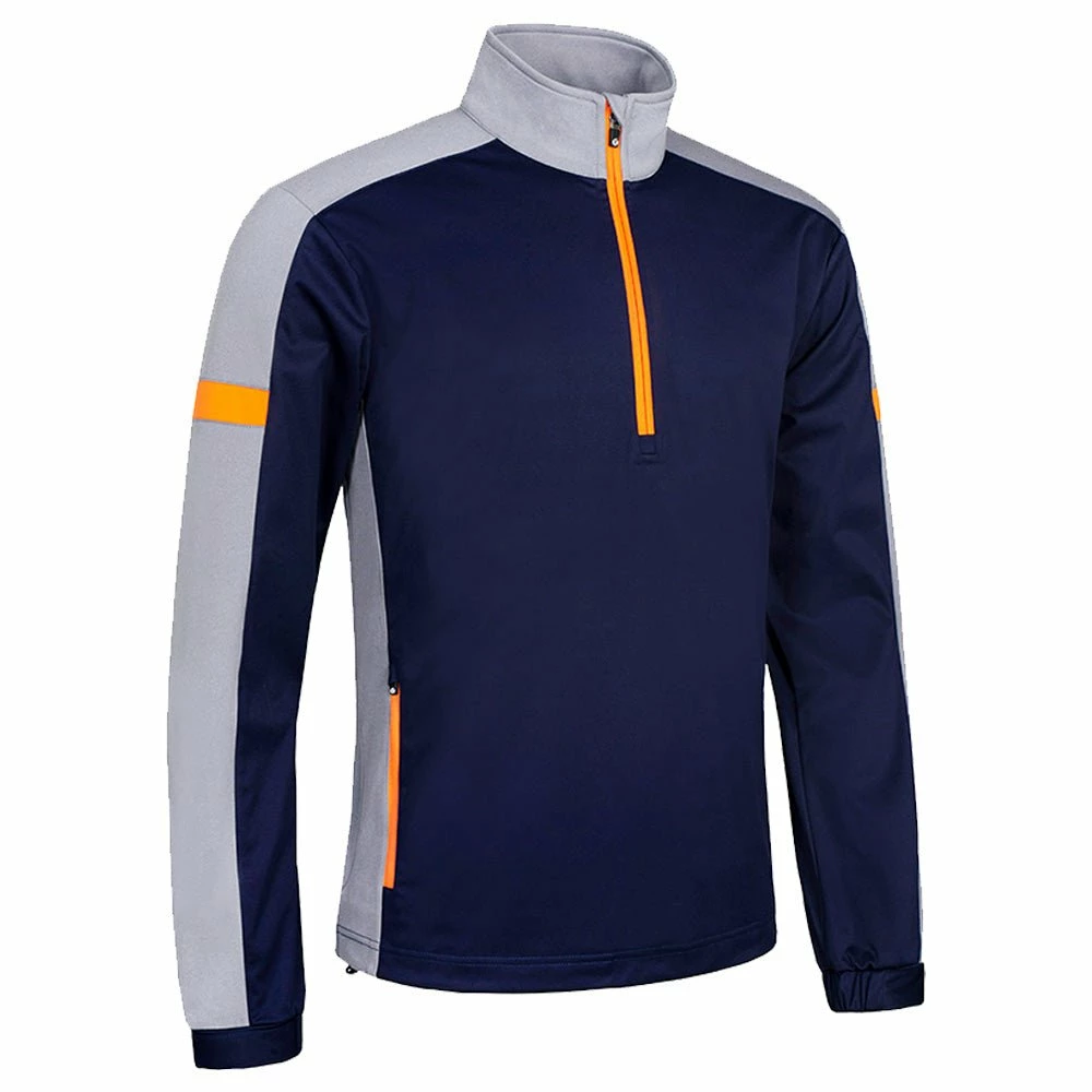 Sunderland Nevada Zip Golf Windshirt SUNMW86 1 Sunderland Nevada Zip Golf Windshirt SUNMW86