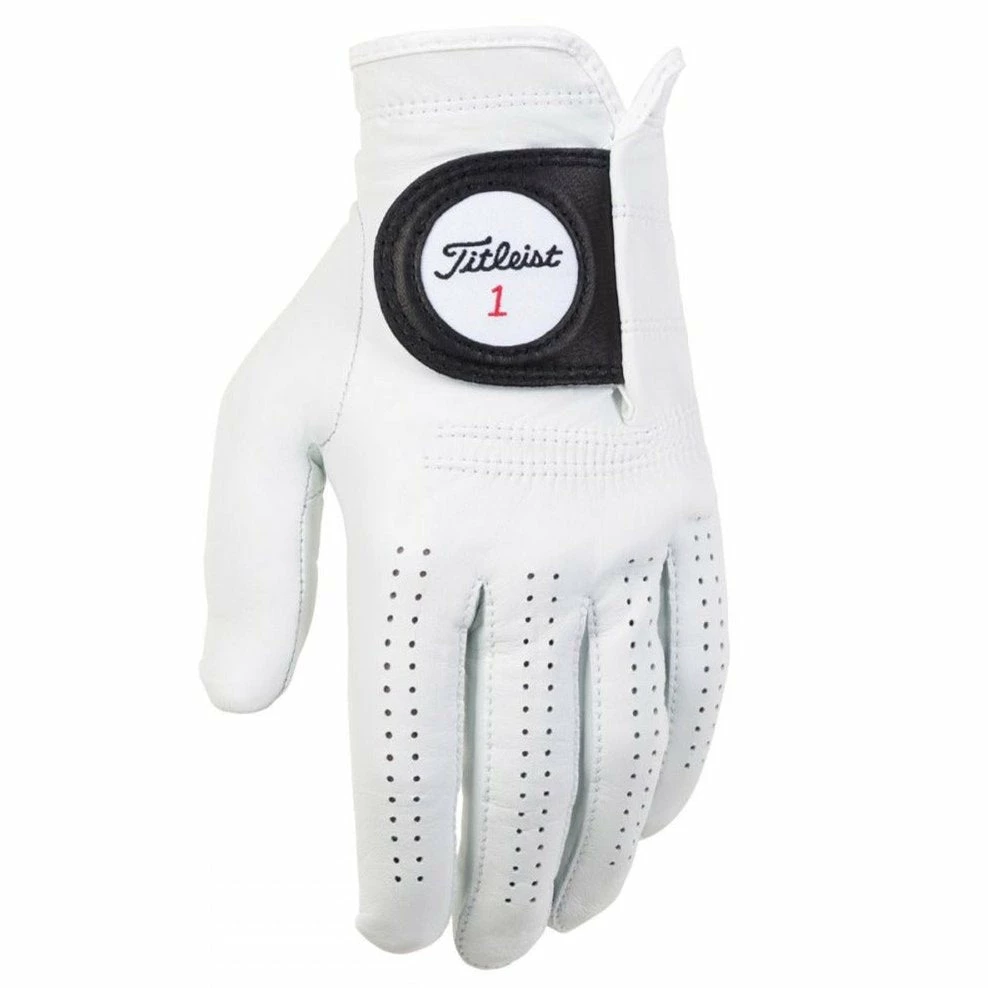 Titleist Players Golf Glove 6636E 1 Titleist Players Golf Glove 6636E