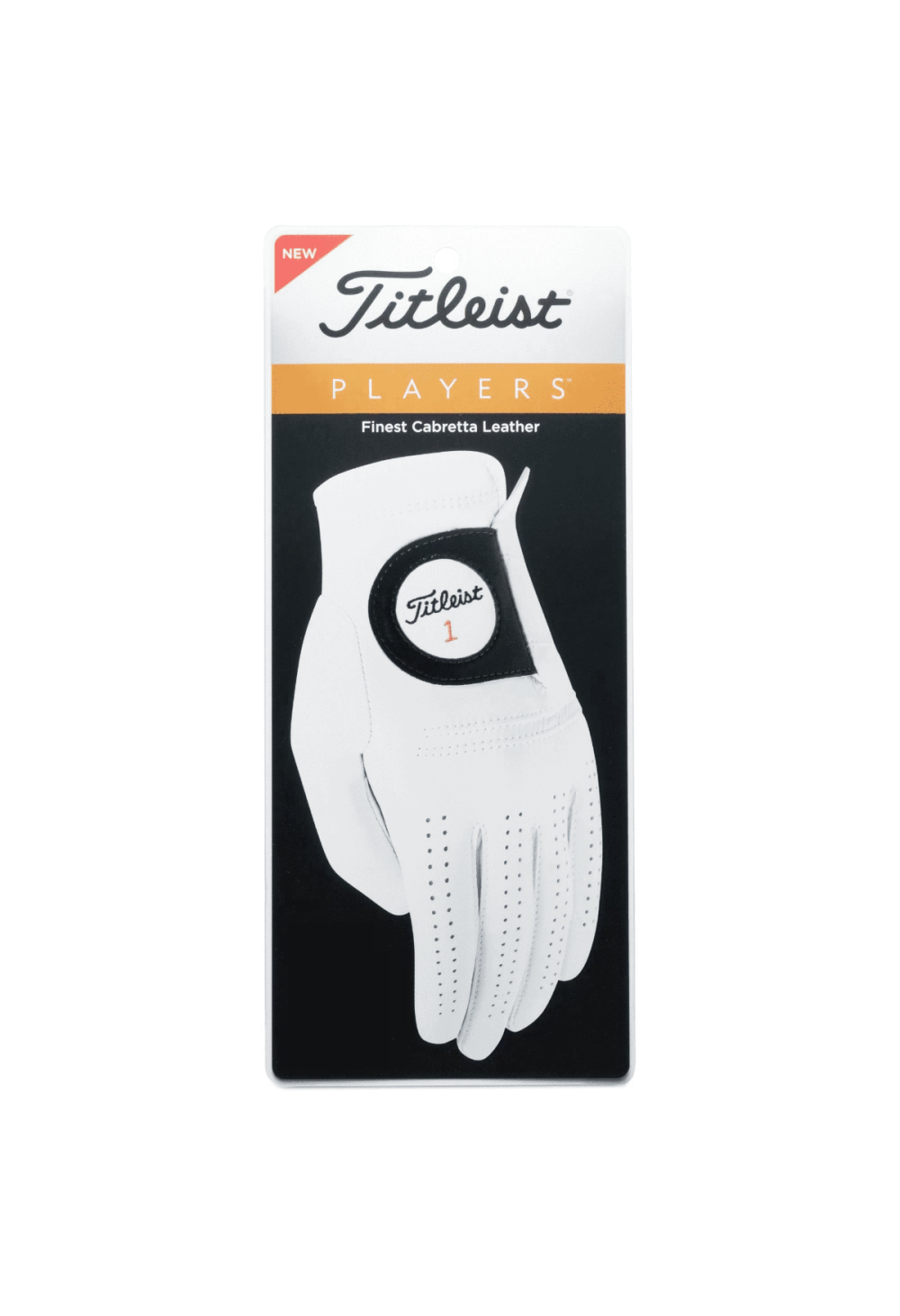 Titleist Players Golf Glove 6636E 3 Titleist Players Golf Glove 6636E - Image 3