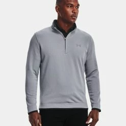 Under Armour 1/2-Zip Fleece Golf Sweater 1359971 7 Under Armour 1/2-Zip Fleece Golf Sweater 1359971 -golf gloves Shop Under Armour 1 2 Zip Fleece Golf Sweater 1359971 2