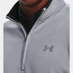 Under Armour 1/2-Zip Fleece Golf Sweater 1359971 8 Under Armour 1/2-Zip Fleece Golf Sweater 1359971 -golf gloves Shop Under Armour 1 2 Zip Fleece Golf Sweater 1359971 7