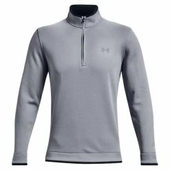 Under Armour 1/2-Zip Fleece Golf Sweater 1359971