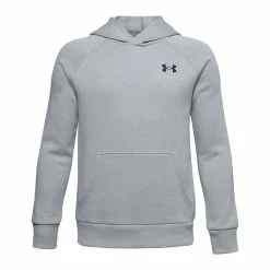 Under Armour Junior Rival Fleece Hoodie 1357591
