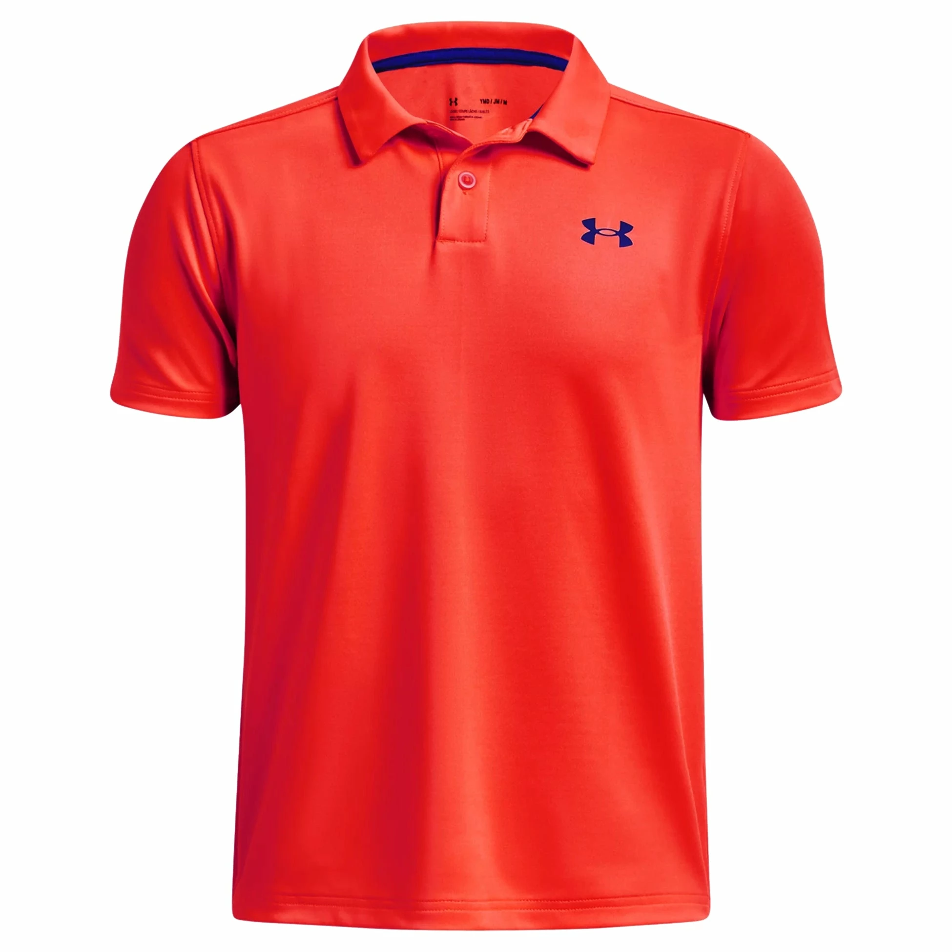 Under Armour Junior Golf Polo Shirt 1364425 1 Under Armour Junior Golf Polo Shirt 1364425
