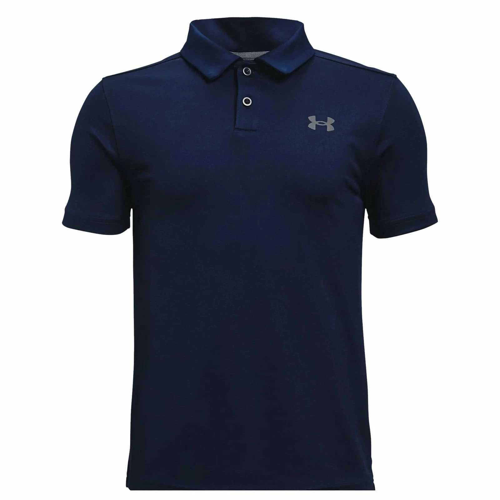 Under Armour Junior Golf Polo Shirt 1364425 1 Under Armour Junior Golf Polo Shirt 1364425