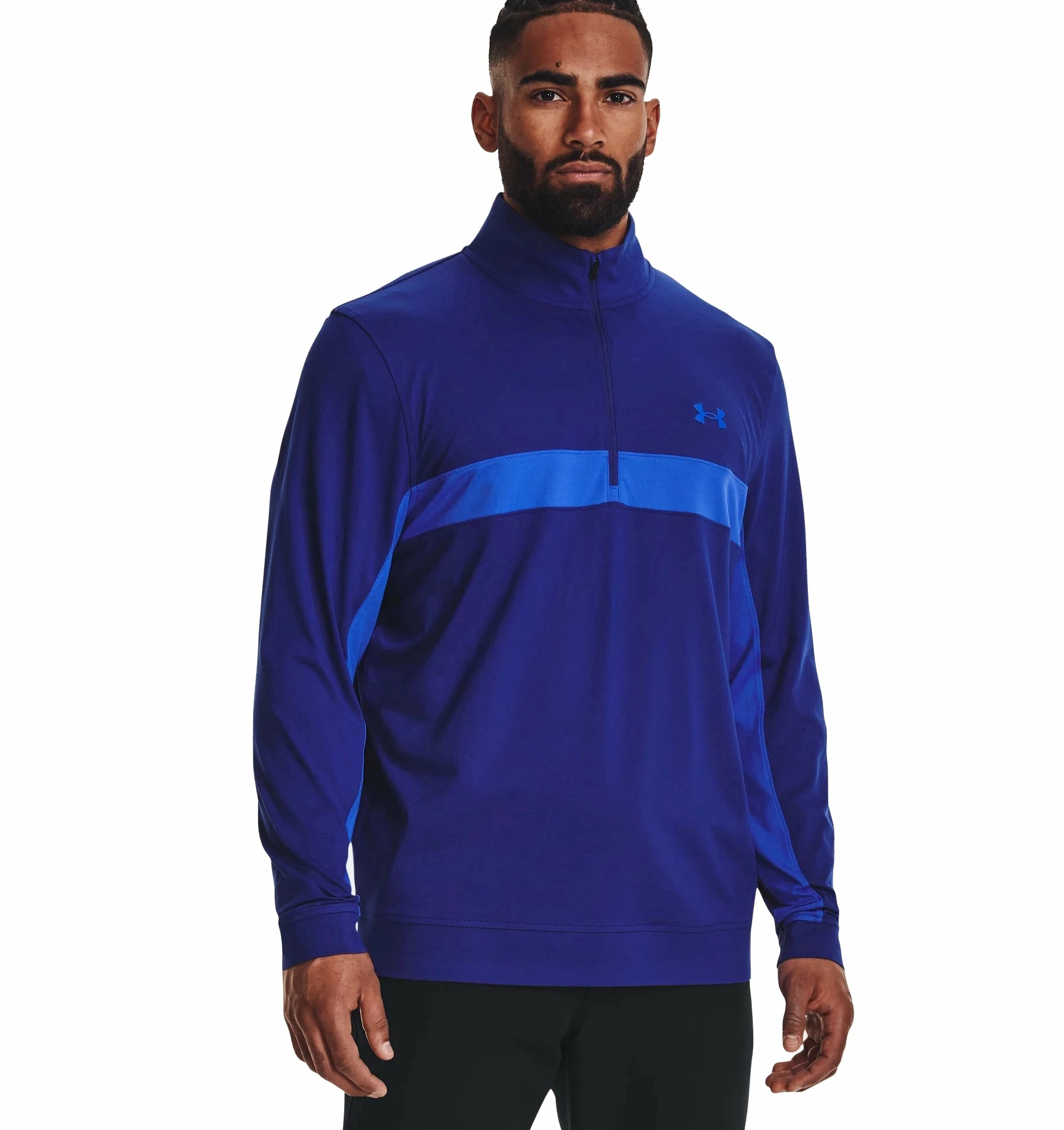Under Armour Storm 1/4-Zip Golf Top 1370119 3 Under Armour Storm 1/4-Zip Golf Top 1370119 - Image 3