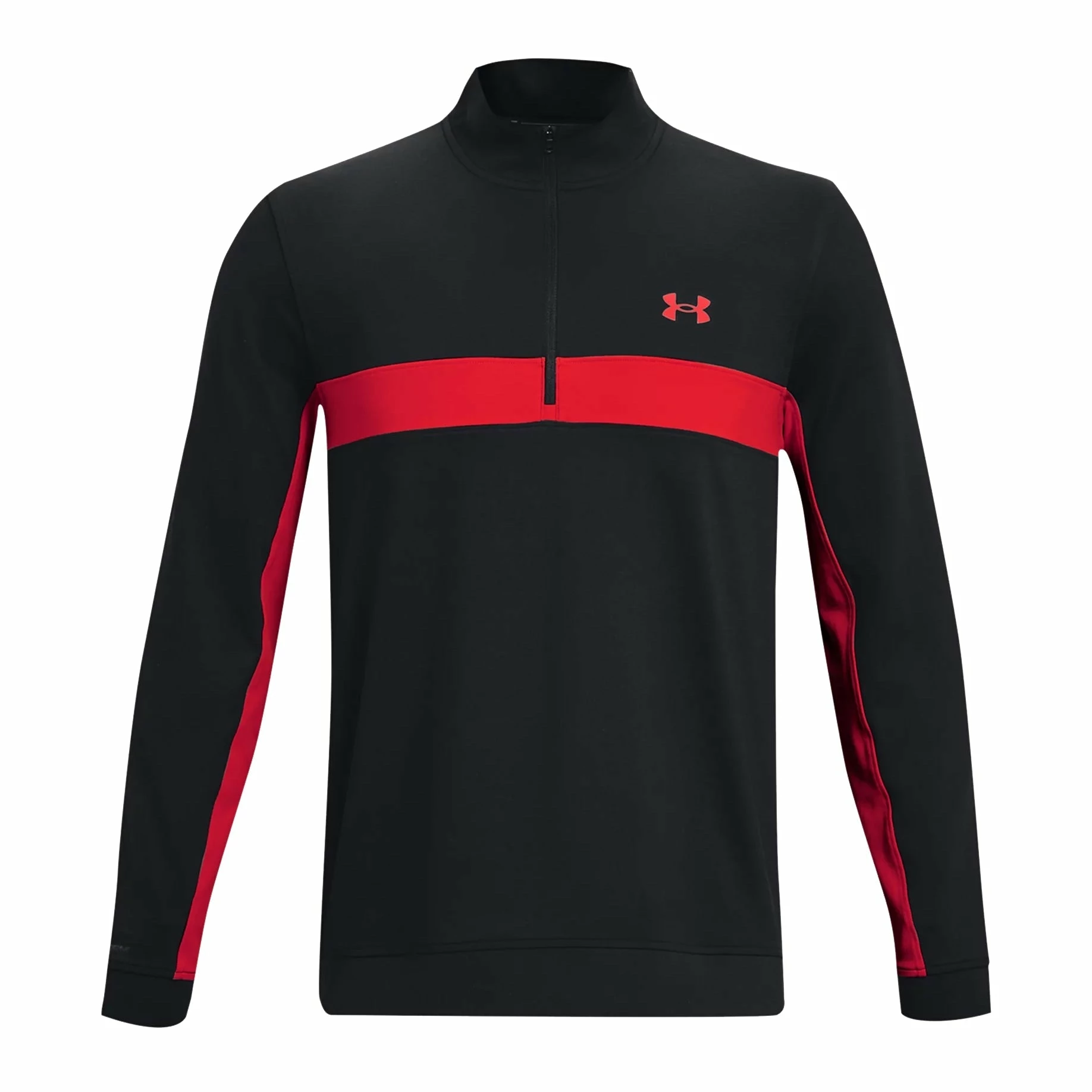 Under Armour Storm 1/4-Zip Golf Top 1370119 1 Under Armour Storm 1/4-Zip Golf Top 1370119