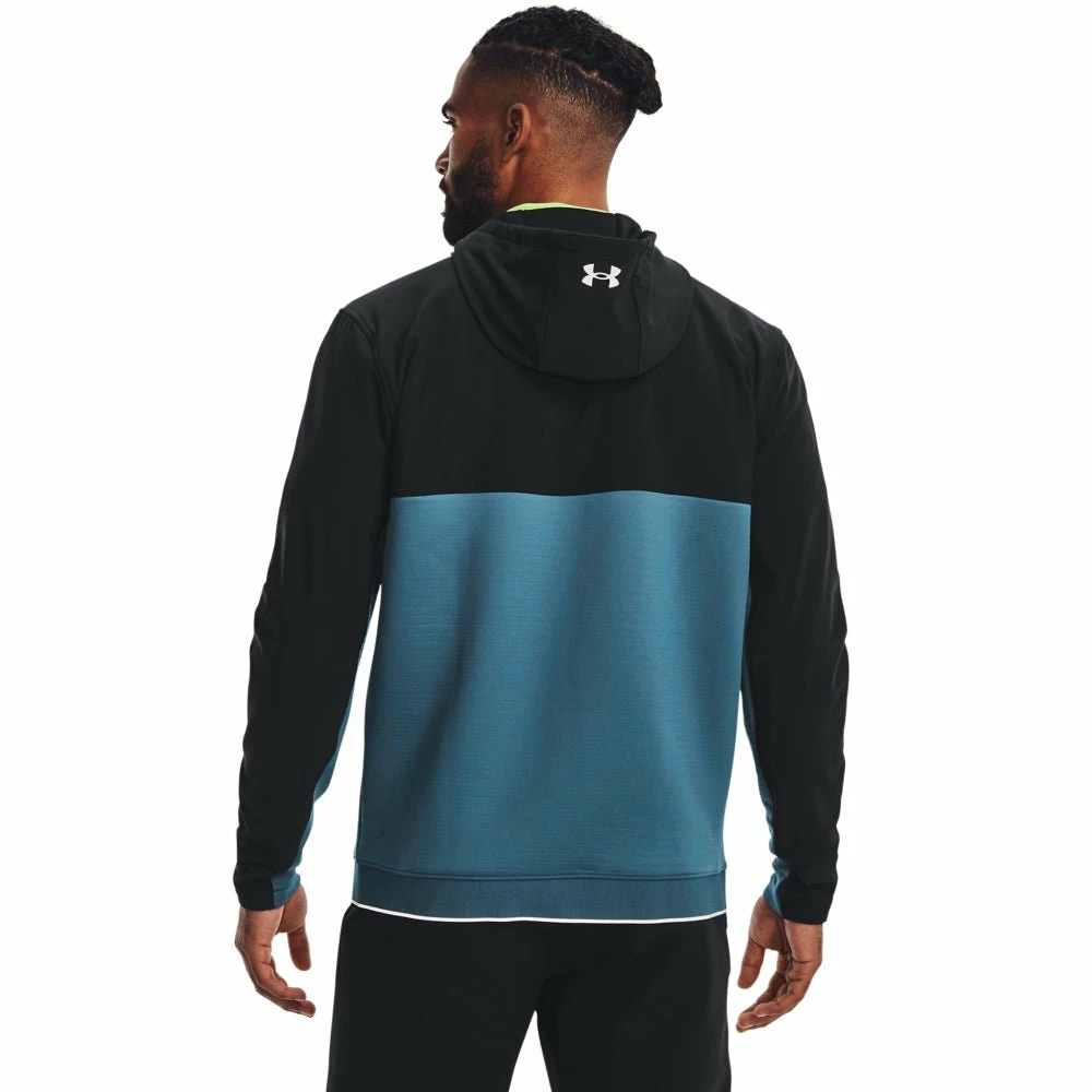 Under Armour Storm Daytona Full Zip Golf Mid Layer 1373412 5 Under Armour Storm Daytona Full Zip Golf Mid Layer 1373412 - Image 5