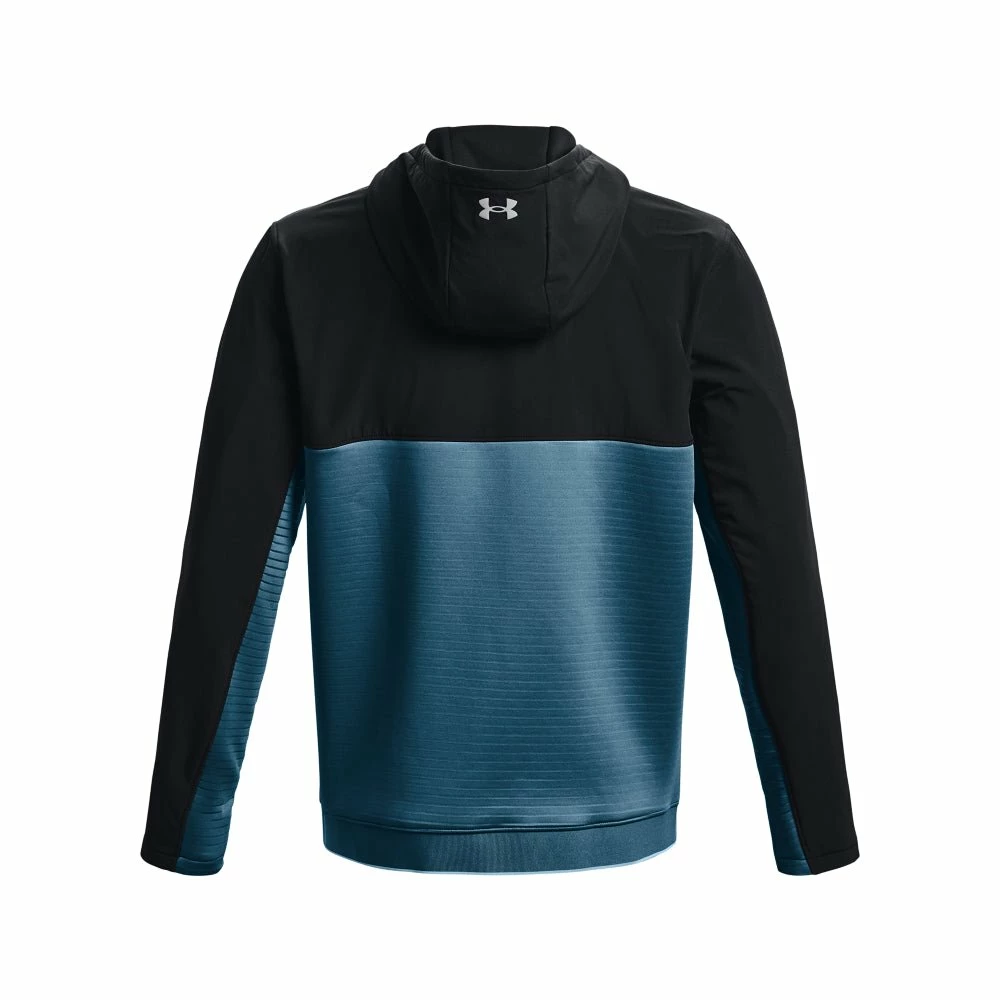 Under Armour Storm Daytona Full Zip Golf Mid Layer 1373412 2 Under Armour Storm Daytona Full Zip Golf Mid Layer 1373412 - Image 2