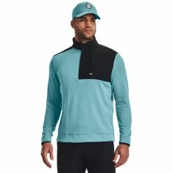 Under Armour Storm Novelty Golf Sweater 1373415 -golf gloves Shop Under Armour Storm Novelty Golf Sweater 1373415 5