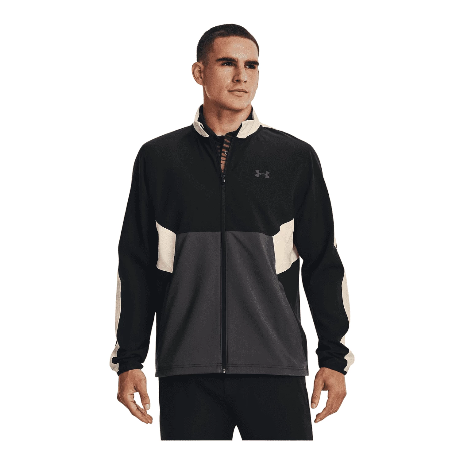 Under Armour Storm Windstrike Full Zip Top 1370157 4 Under Armour Storm Windstrike Full Zip Top 1370157 - Image 4
