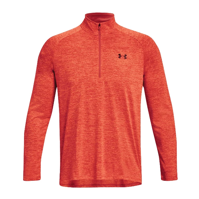 Under Armour Tech 2.0 Golf Pullover 1328495 1 Under Armour Tech 2.0 Golf Pullover 1328495