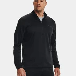 Under Armour 1/2-Zip Golf Fleece 1357145 -golf gloves Shop V5 1357145 001 FC