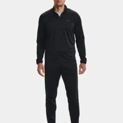 Under Armour 1/2-Zip Golf Fleece 1357145 -golf gloves Shop V5 1357145 001 FSF