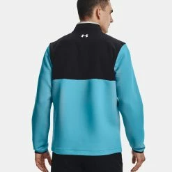 Under Armour Storm Daytona Half Zip Golf Top 1366280 -golf gloves Shop V5 1366280 481 BC