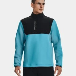 Under Armour Storm Daytona Half Zip Golf Top 1366280 -golf gloves Shop V5 1366280 481 FC