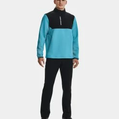 Under Armour Storm Daytona Half Zip Golf Top 1366280 -golf gloves Shop V5 1366280 481 FSF
