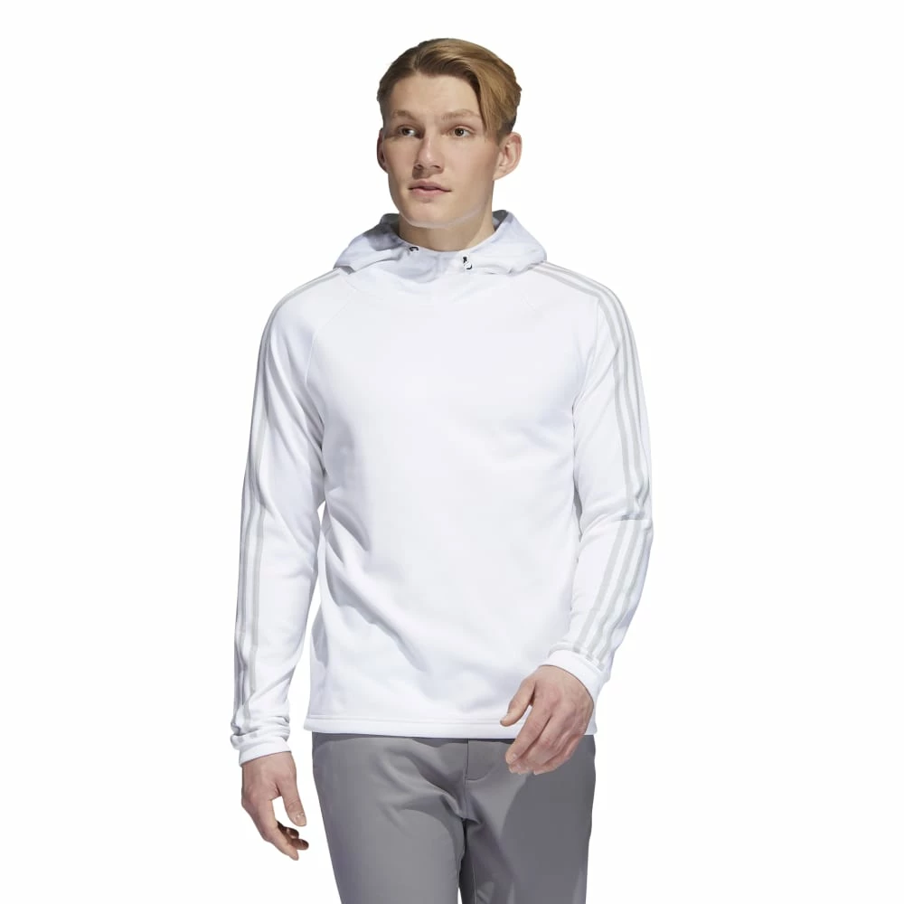 Adidas 3-Stripe COLD.RDY Golf Hoodie HF6510 2 Adidas 3-Stripe COLD.RDY Golf Hoodie HF6510 - Image 2