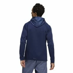 Adidas 3-Stripe COLD.RDY Golf Hoodie HS4813 8 Adidas 3-Stripe COLD.RDY Golf Hoodie HS4813 -golf gloves Shop adidas 3 Stripe COLD RDY Golf Hoodie HS4813 1