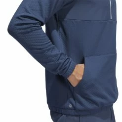 Adidas Anorak Quarter Zip Golf Fleece HM8284 -golf gloves Shop adidas Anorak Quarter Zip Golf Fleece HM8284 7