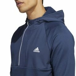 Adidas Anorak Quarter Zip Golf Fleece HM8284 -golf gloves Shop adidas Anorak Quarter Zip Golf Fleece HM8284 8