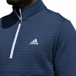 Adidas COLD.RDY 1/4-Zip Golf Pullover GR3090 -golf gloves Shop adidas COLD RDY Zip Golf Pullover GR3090 83