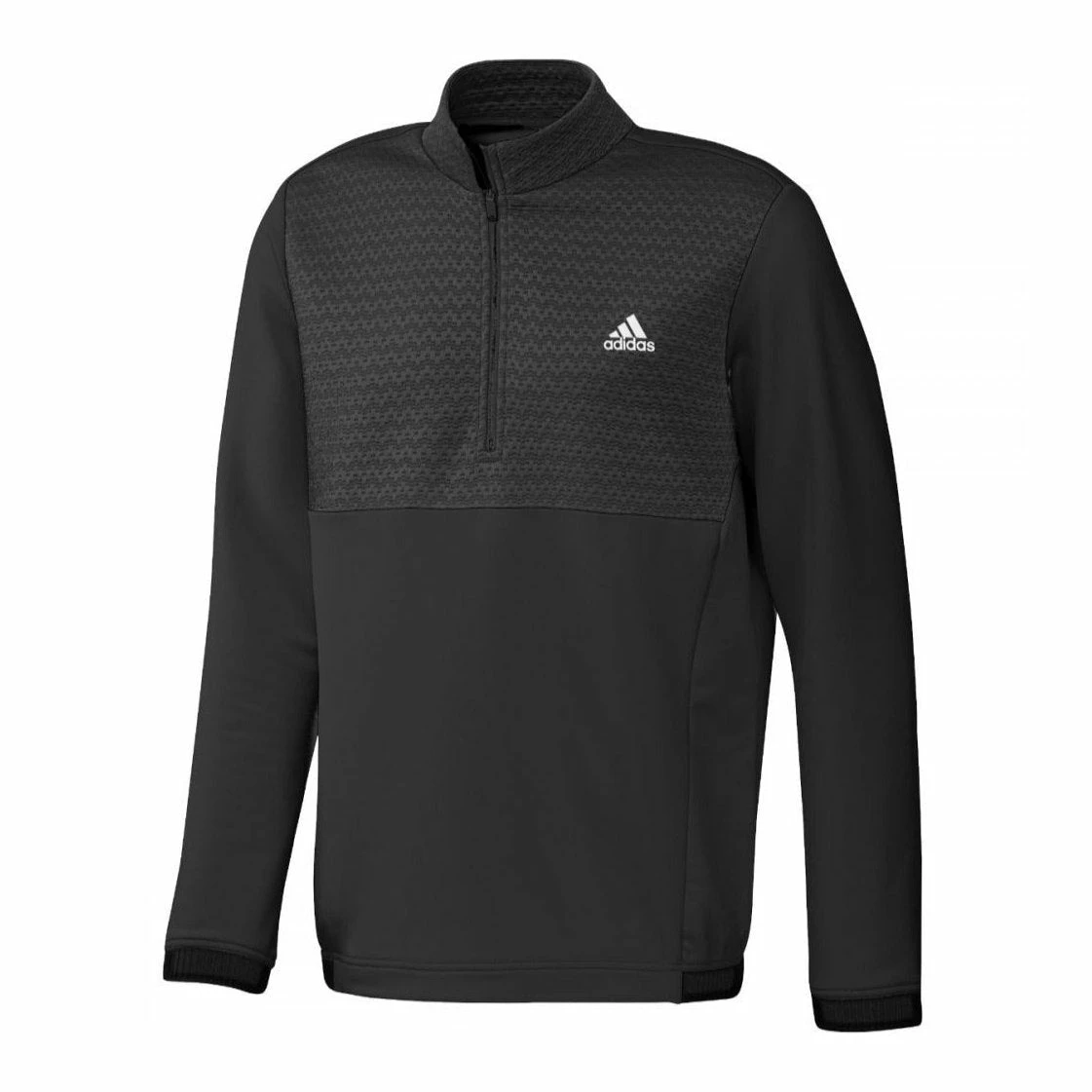 Adidas COLD.RDY 1/4-Zip Golf Pullover GU5113 1 Adidas COLD.RDY 1/4-Zip Golf Pullover GU5113