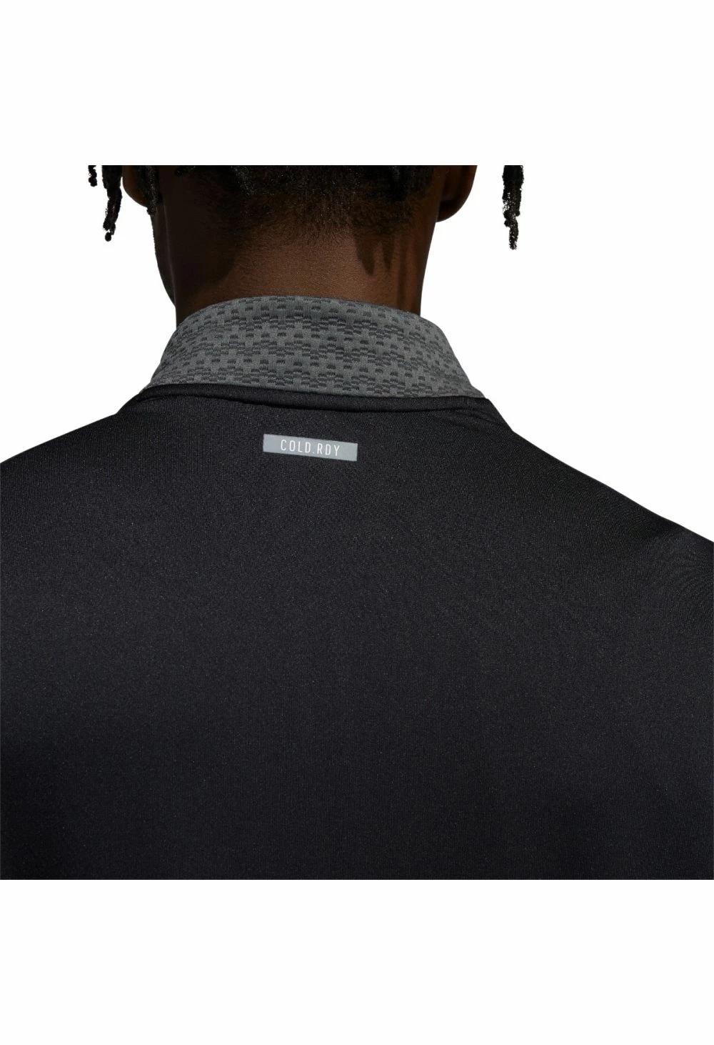 Adidas COLD.RDY 1/4-Zip Golf Pullover GU5113 6 Adidas COLD.RDY 1/4-Zip Golf Pullover GU5113 - Image 6