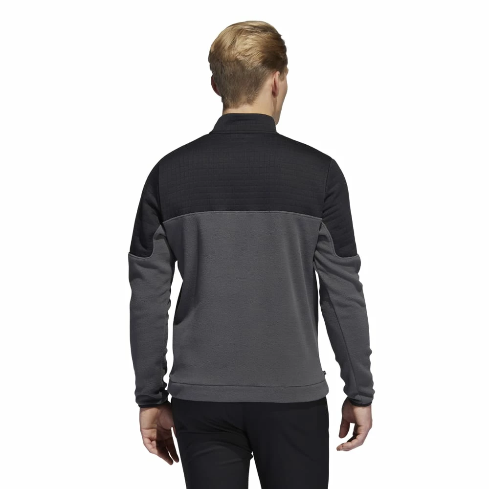 Adidas DWR Block 1/4 Zip Golf Mid Layer HF6527 - Image 5