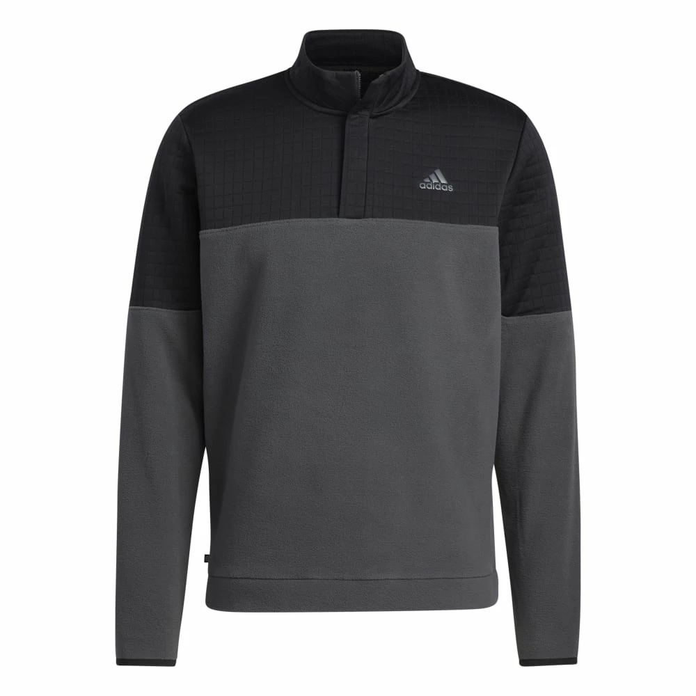 Adidas DWR Block 1/4 Zip Golf Mid Layer HF6527