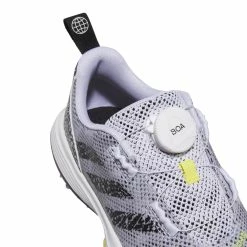 Adidas Junior CodeChaos BOA Golf Shoes GW0856 -golf gloves Shop adidas Junior CodeChaos BOA Golf Shoes GW0856 5