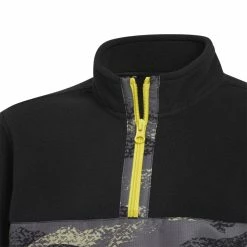 Adidas Junior Print Block Golf Pullover HF9189 -golf gloves Shop adidas Junior Print Block Golf Pullover HF9189 7
