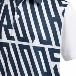 Adidas Junior Printed Polo Shirt GM4112 -golf gloves Shop adidas Junior Printed Polo Shirt GM4112 80