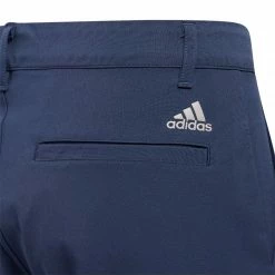 Adidas Junior Solid Golf Shorts GQ2423 -golf gloves Shop adidas Junior Solid Golf Shorts GQ2423 22